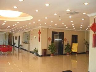 Yichen Pudong Airport Hotel Shanghaj Zewnętrze zdjęcie